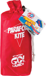 GO! Parafoil Kite (Assorted)