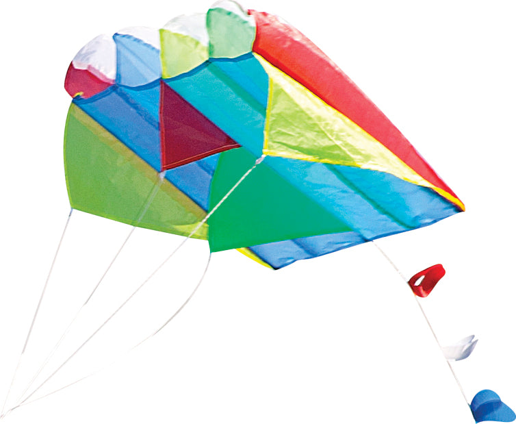 GO! Parafoil Kite (Assorted)