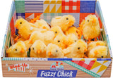 Farm Fresh Fuzzy Chick Wind Up