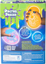 Doctor Squish Squishy Pack Refill, Glow-It Edition