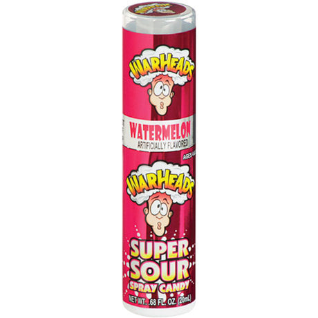 Warheads Sour Candy Spray 