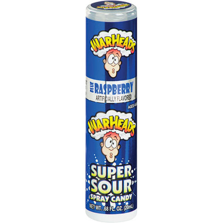 Warheads Sour Candy Spray 