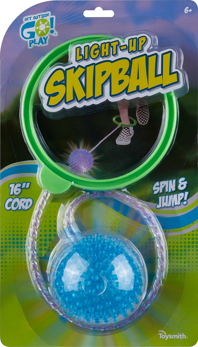 GO! Light-Up Skipball