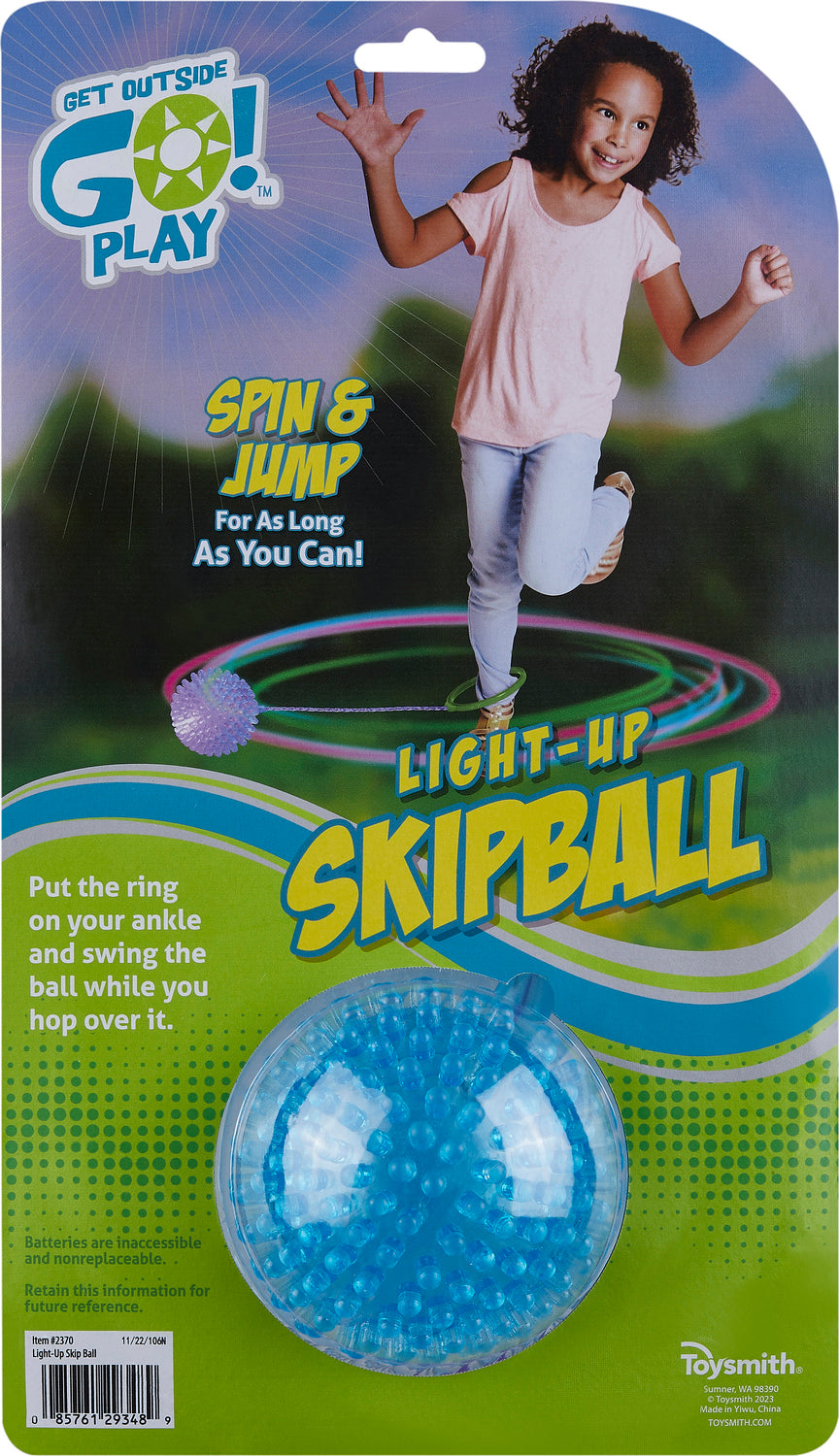 GO! Light-Up Skipball