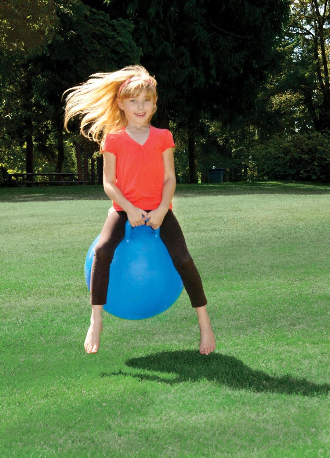 Playground Classics 18in Hoppy Balls (Assorted)