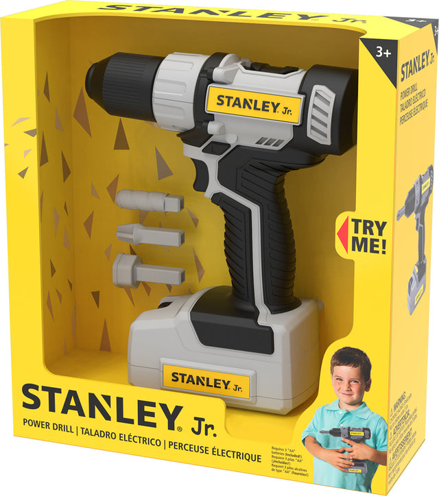 Stanley Jr. Power Drill