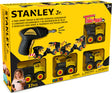 Stanley Jr Take Apart DOT 4pc Set