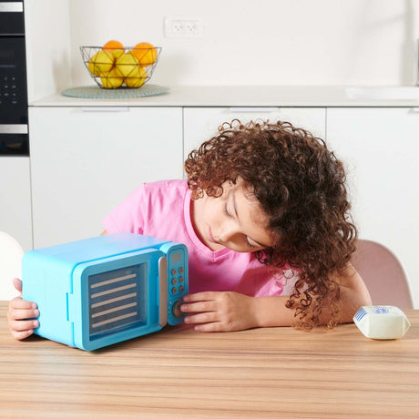 Tasty Junior Pretend Play Microwave Set