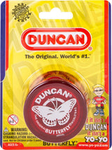 Duncan Butterfly Yo-Yo (assorted)