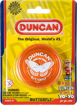 Duncan Butterfly Yo-Yo (assorted)