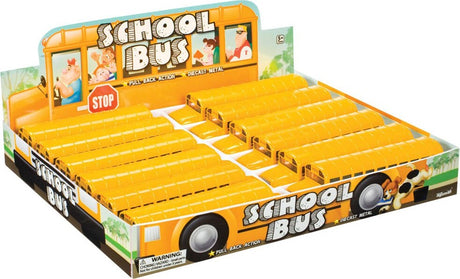 Lg 7in School Bus