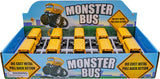 Monster School Bus