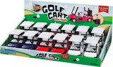 Rollin' Pull Back Golf Cart (Assorted)