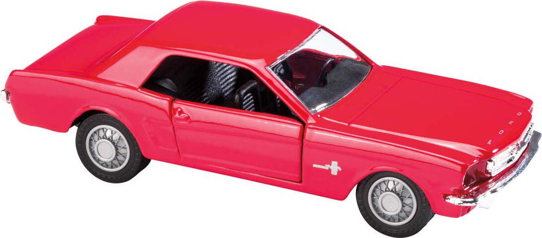 Rollin' Ford Mustang Assortment (Assorted)