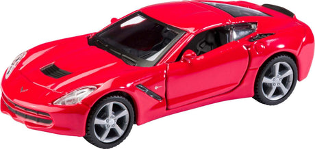 Rollin' Chevrolet Corvette Assortment (Assorted Colors)