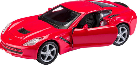 Rollin' Chevrolet Corvette Assortment (Assorted Colors)