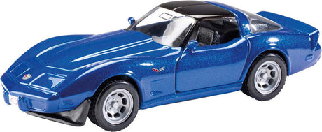 Rollin' Chevrolet Corvette Assortment (Assorted Colors)