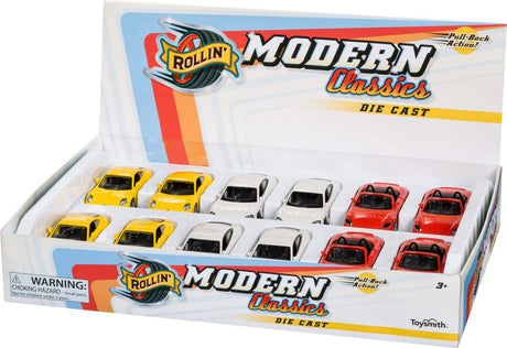 Rollin' Porche Assortment (Assorted)