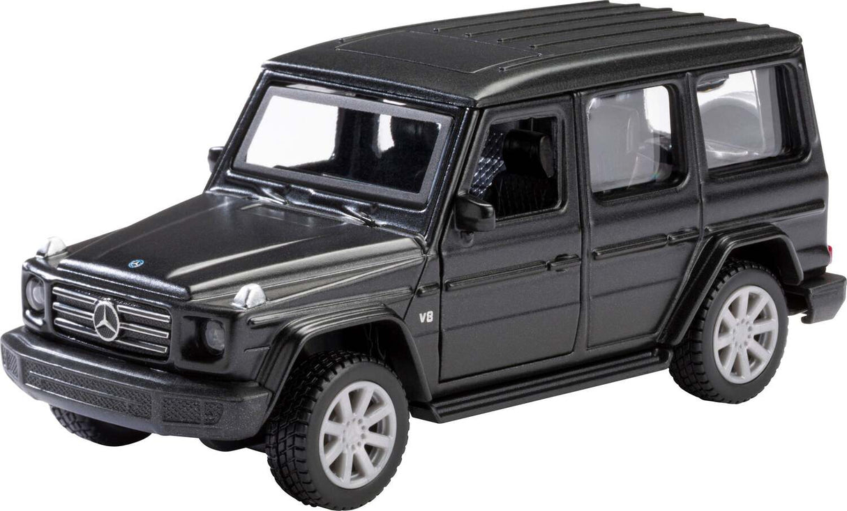 Rollin' 2018 Mercedes-Benz G-Class