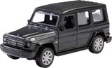 Rollin' 2018 Mercedes-Benz G-Class
