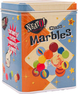 Neato! Marbles in Tin Box (Assorted)