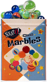 Neato! Marbles in Tin Box (Assorted)
