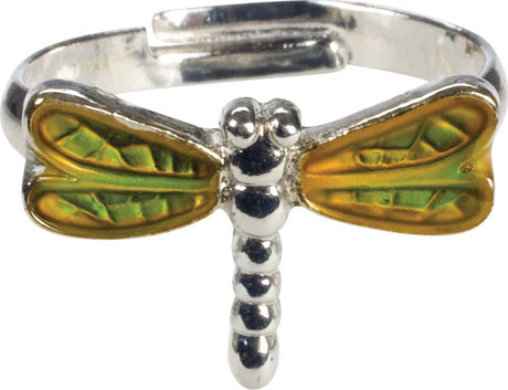 Cutie Mood Ring (Assorted)