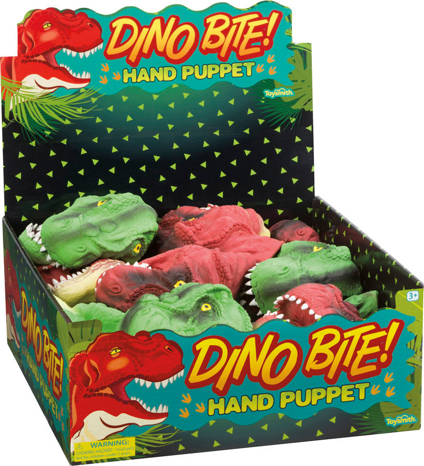 Dino Bite! Hand Puppet 