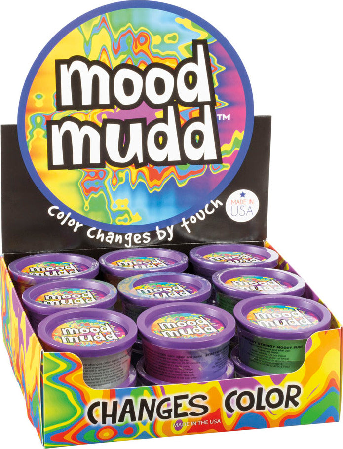 Glow-Tec Mood Mudd (Assorted)