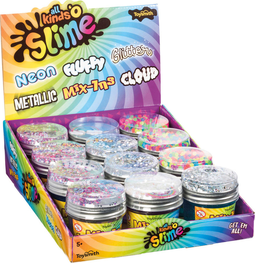 Mix-ins Slime Asst (Assorted)