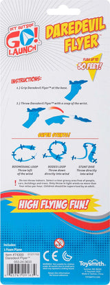 GO! Launch Daredevil Flyer