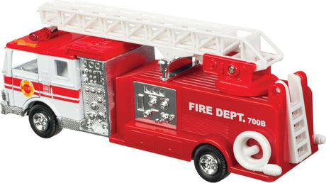 Rollin' Sonic Fire Engine (Assorted)
