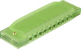 Translucent Harmonica (Assorted)