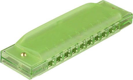 Translucent Harmonica (Assorted)
