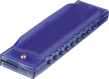 Translucent Harmonica (Assorted)