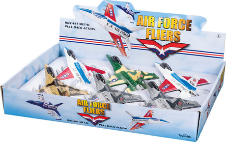 Rollin' Air Force Fliers (Assorted Colors)