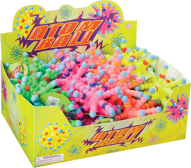 Atom Ball (Assorted)