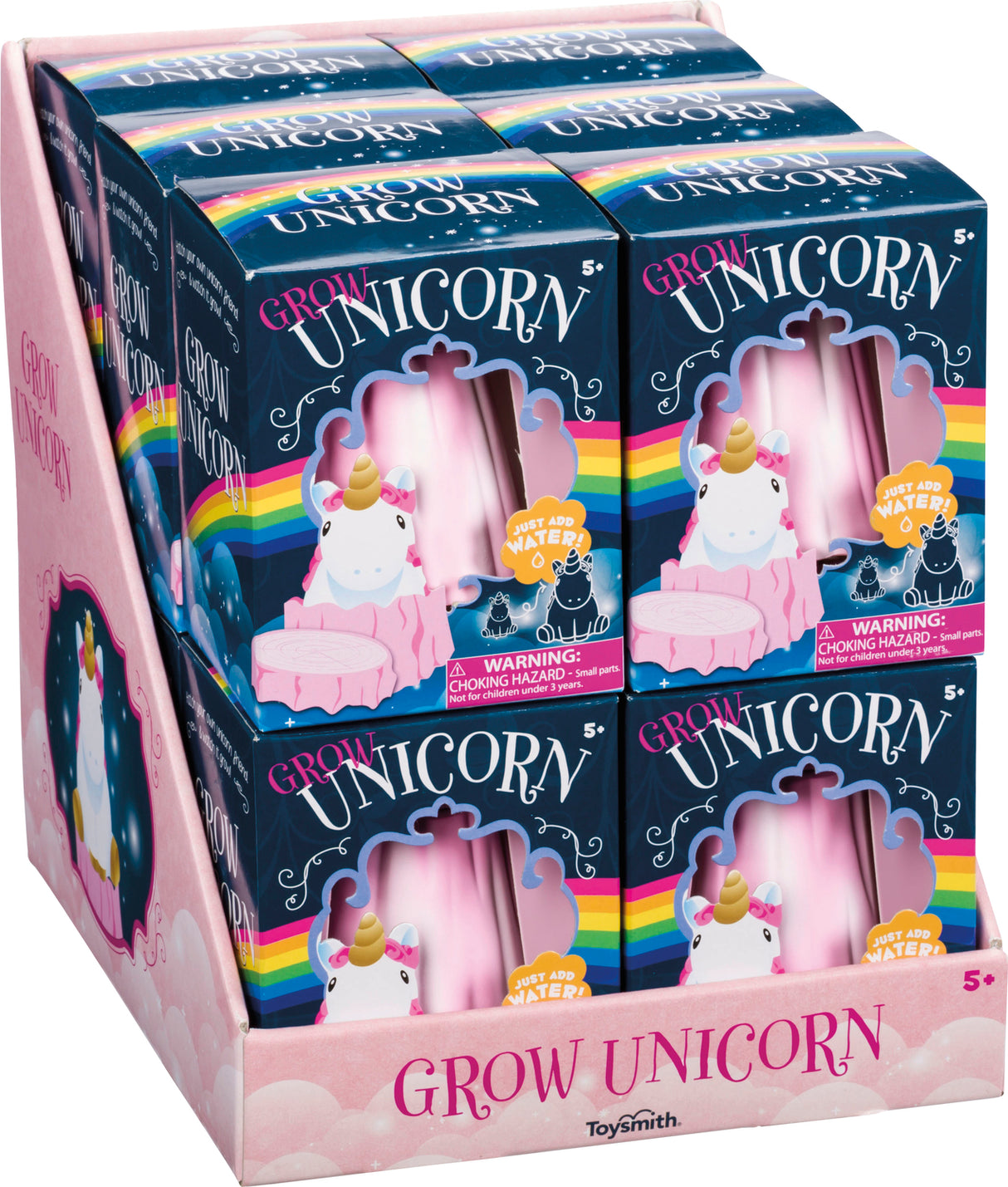 Grow Unicorn 