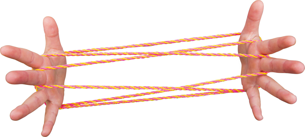Tech String Game Playground Classics String Game – G. Willikers