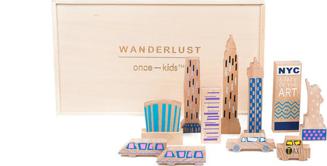 Wanderlust New York