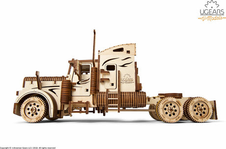 Ugears Heavy Boy Truck Vm-03