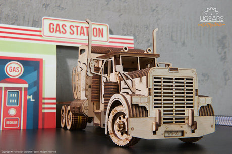 Ugears Heavy Boy Truck Vm-03