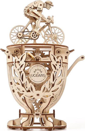 UGears Automoton Cyclist