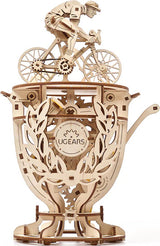 UGears Automoton Cyclist