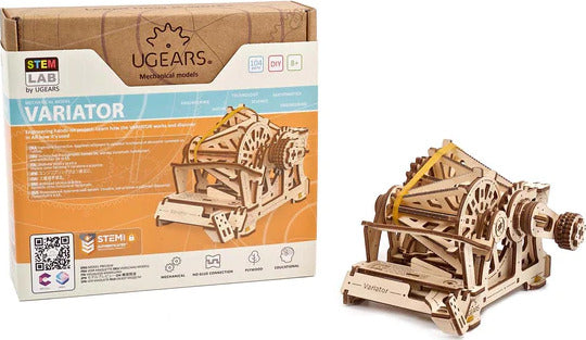 UGears STEM LAB Variator