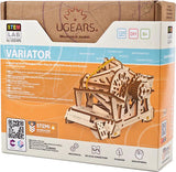 UGears STEM LAB Variator