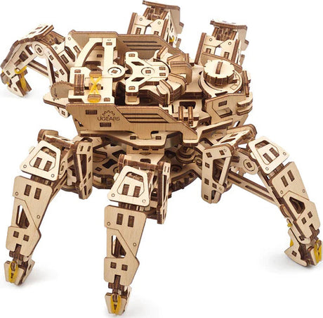 UGears Hexapod Explorer