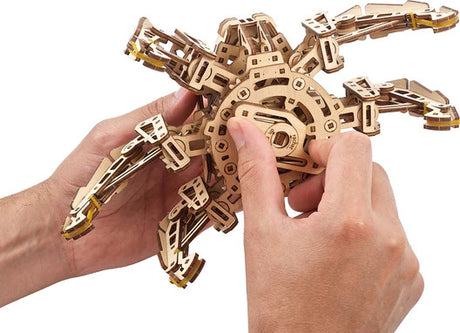 UGears Hexapod Explorer