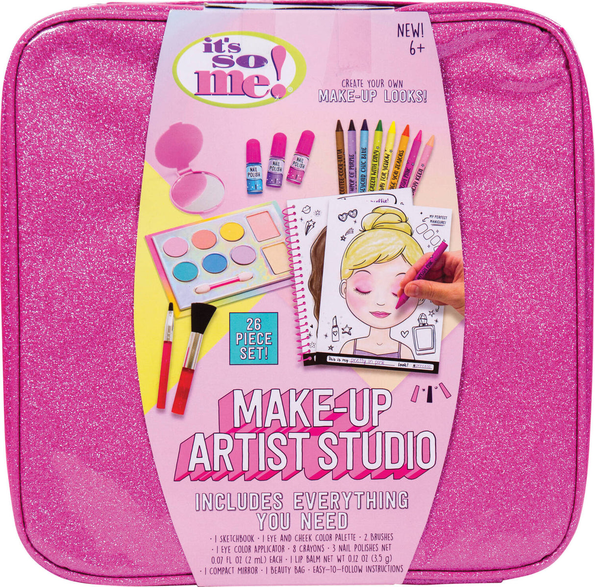 Make-Up Artist Studio