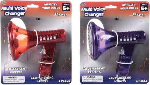 Multi Voice Changer